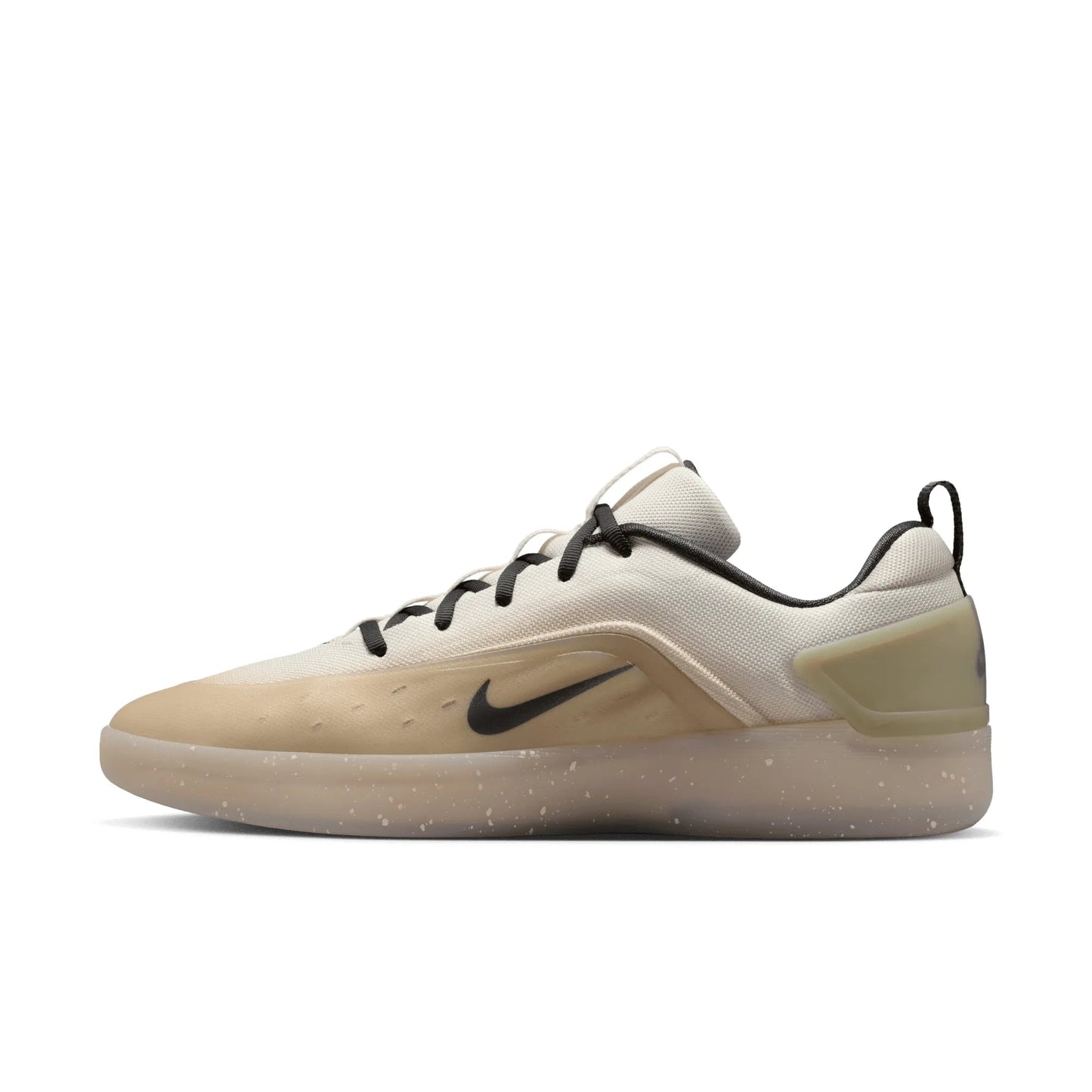 Nike SB Zoom Nyjah 4, desert khaki/dk smoke grey - Tiki Room Skateboards - 9