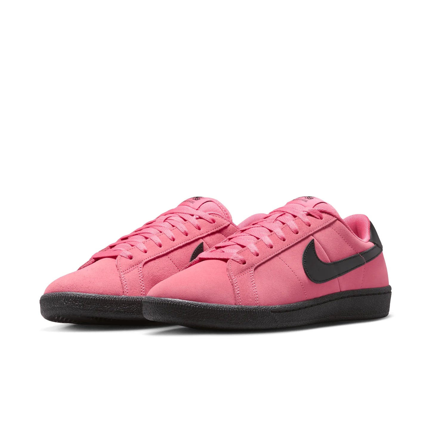 Nike SB Zoom Tennis Classic, hyper pink/black - Tiki Room Skateboards - 2