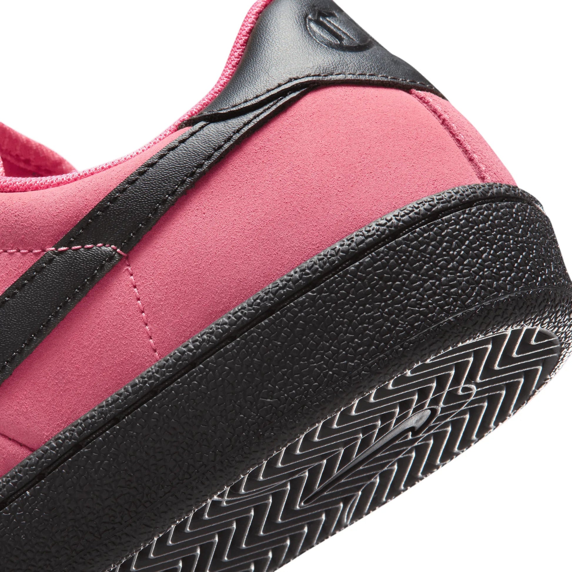Nike SB Zoom Tennis Classic, hyper pink/black - Tiki Room Skateboards - 4