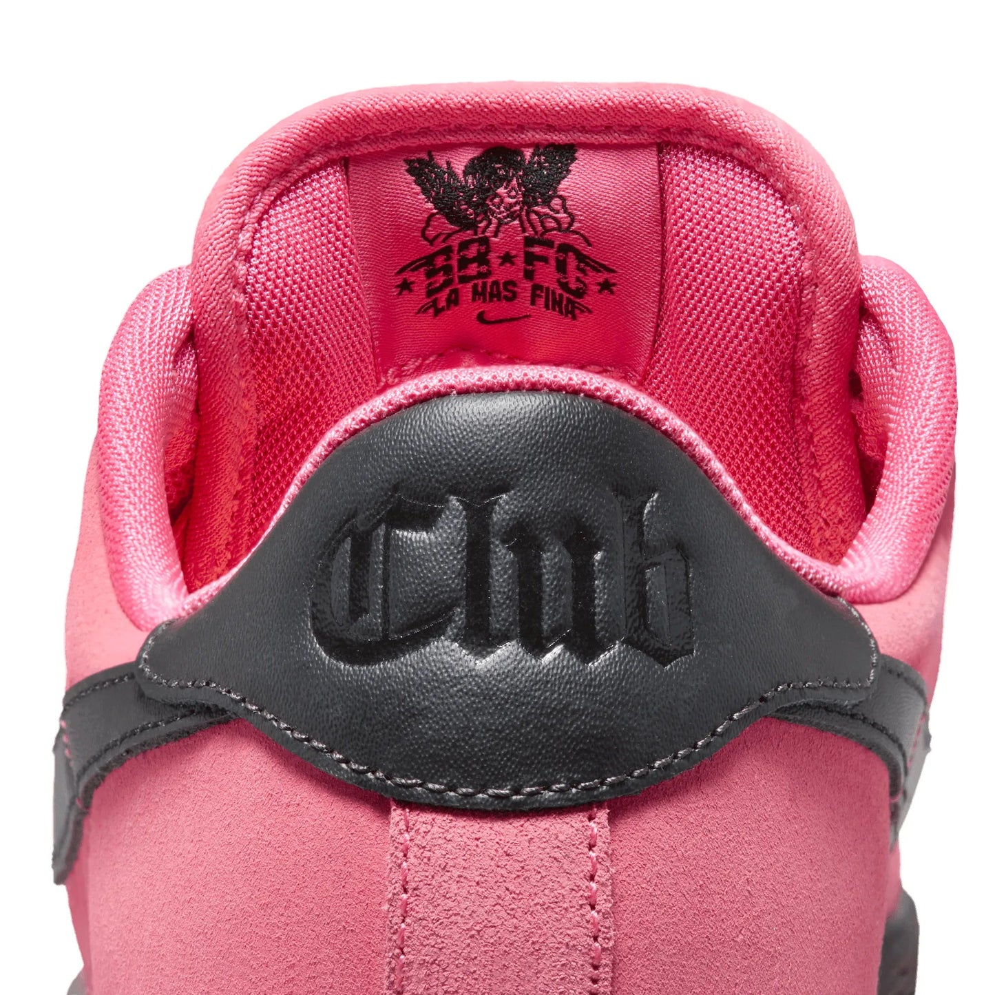 Nike SB Zoom Tennis Classic, hyper pink/black - Tiki Room Skateboards - 5