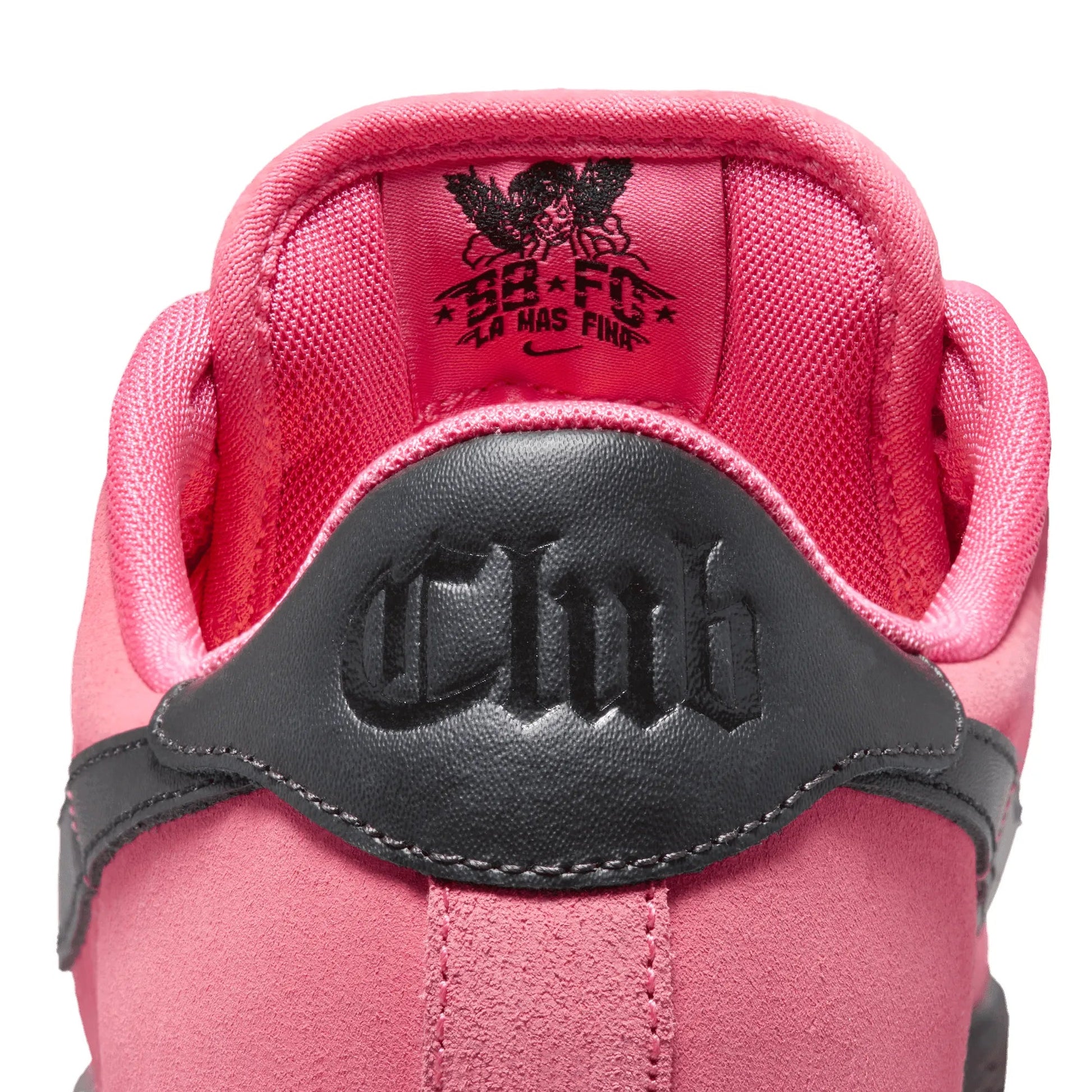 Nike SB Zoom Tennis Classic, hyper pink/black - Tiki Room Skateboards - 5
