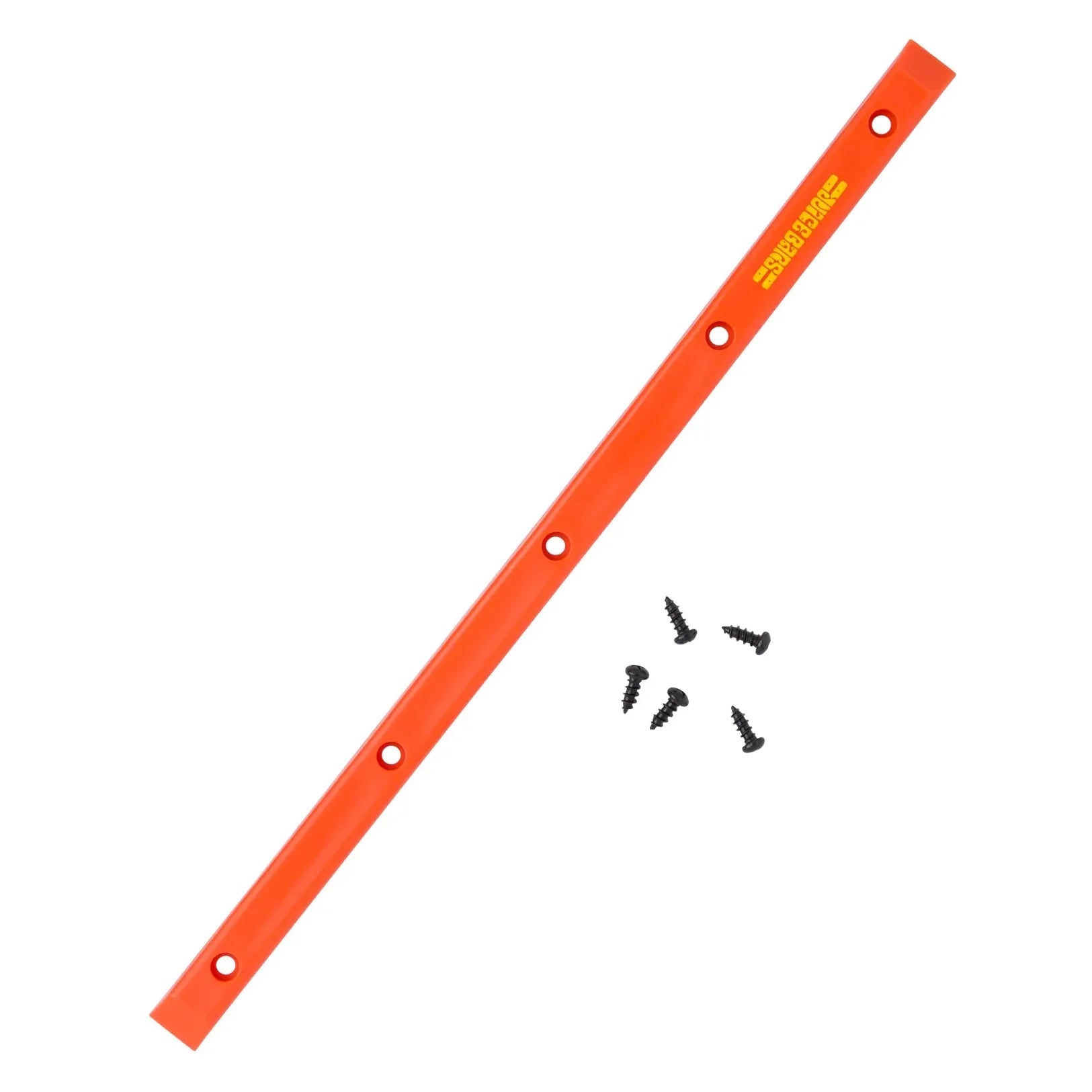 OJ's Juice Bars Rail (single), orange - Tiki Room Skateboards - 1