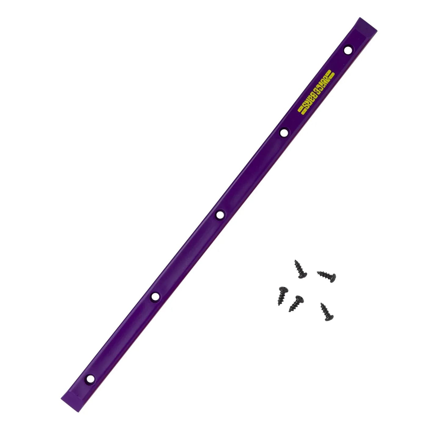 OJ's Juice Bars Rail (single), purple - Tiki Room Skateboards - 1