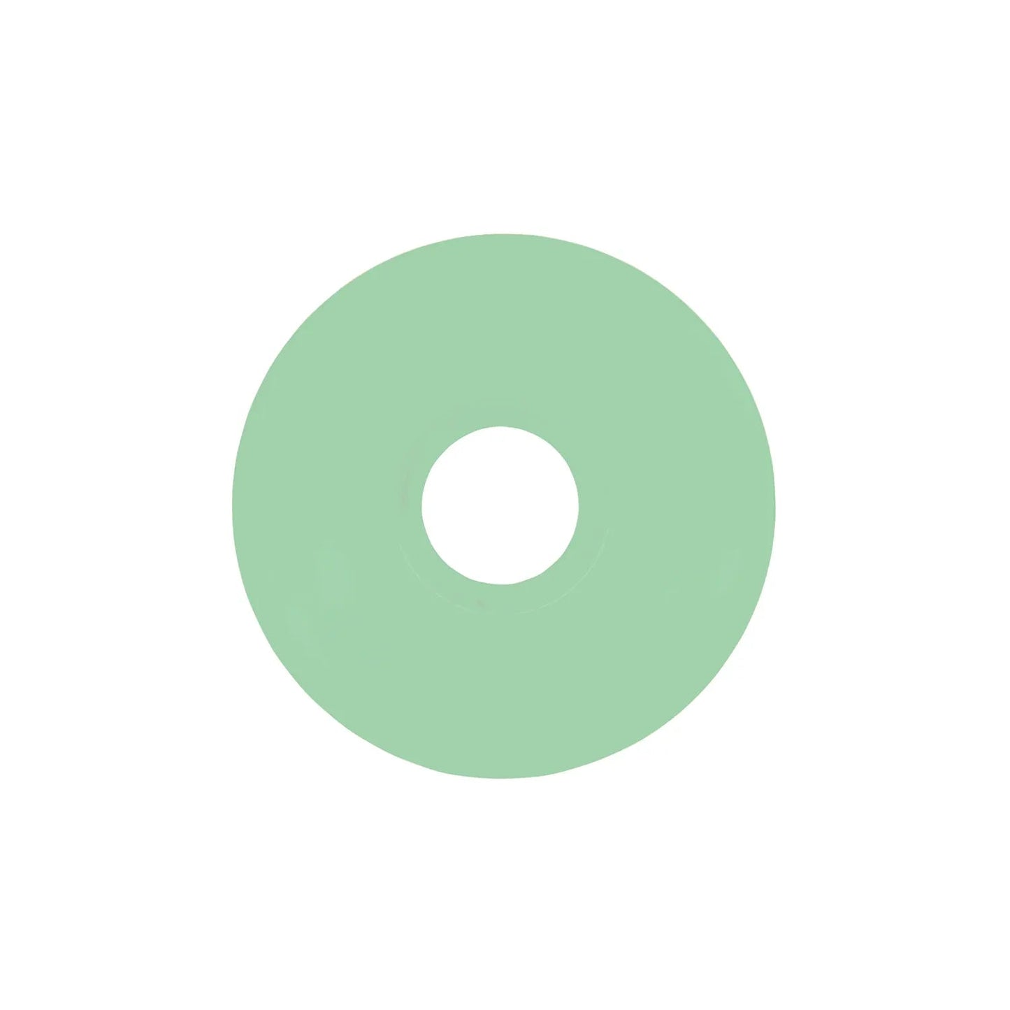 OJ's Mini Super Juice Wheels 78A, aqua (55mm) - Tiki Room Skateboards - 2