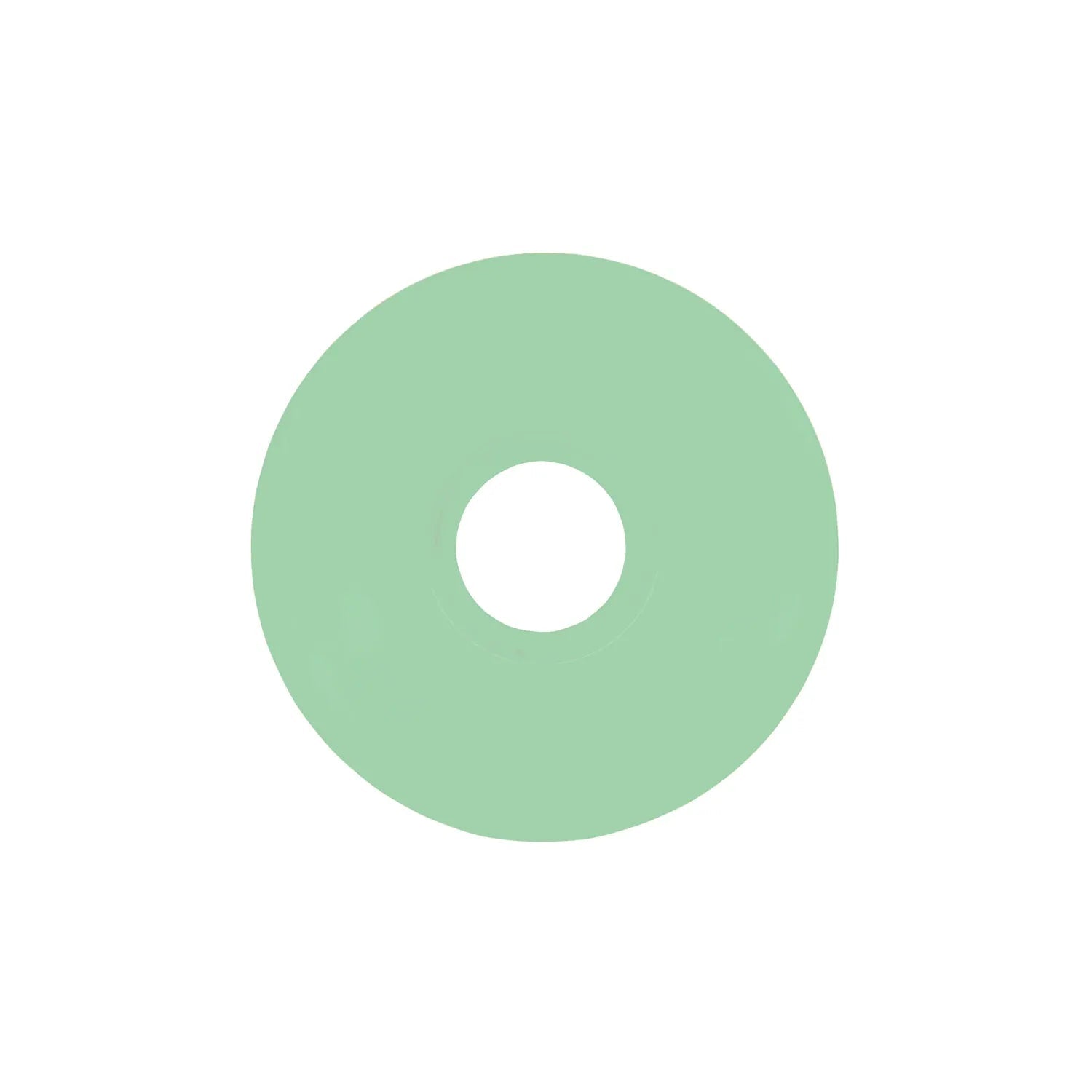 OJ's Mini Super Juice Wheels 78A, aqua (55mm) - Tiki Room Skateboards - 2