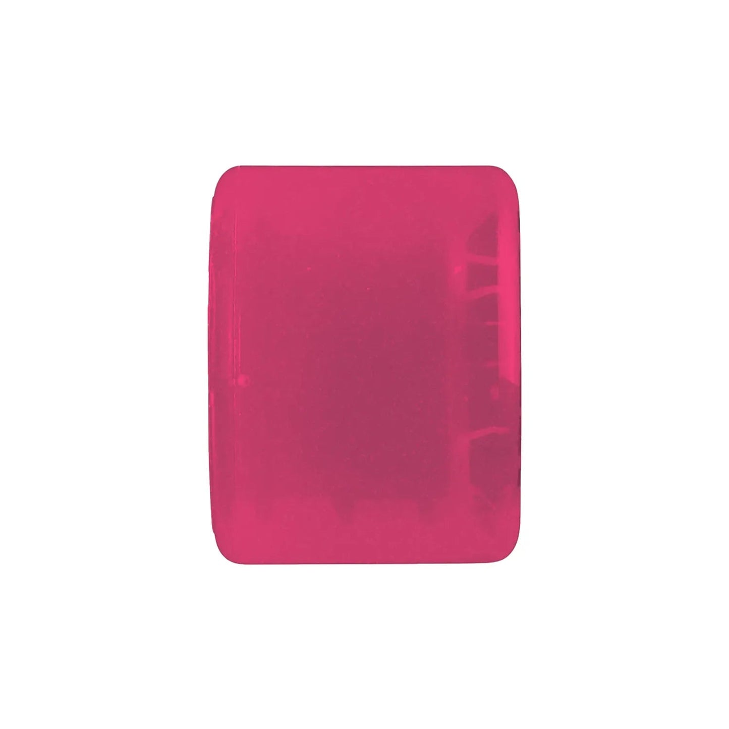 OJ's Pink Worms Super Juice Wheels 78A, pink (60mm) - Tiki Room Skateboards - 3