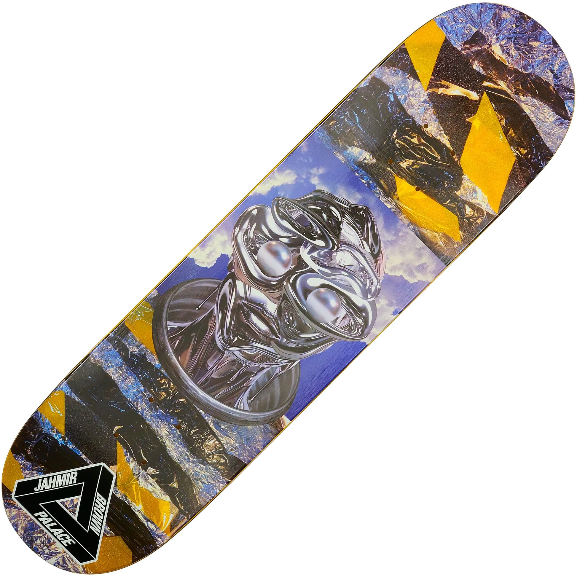Palace Jahmir S40 Deck (8.2") - Tiki Room Skateboards - 1