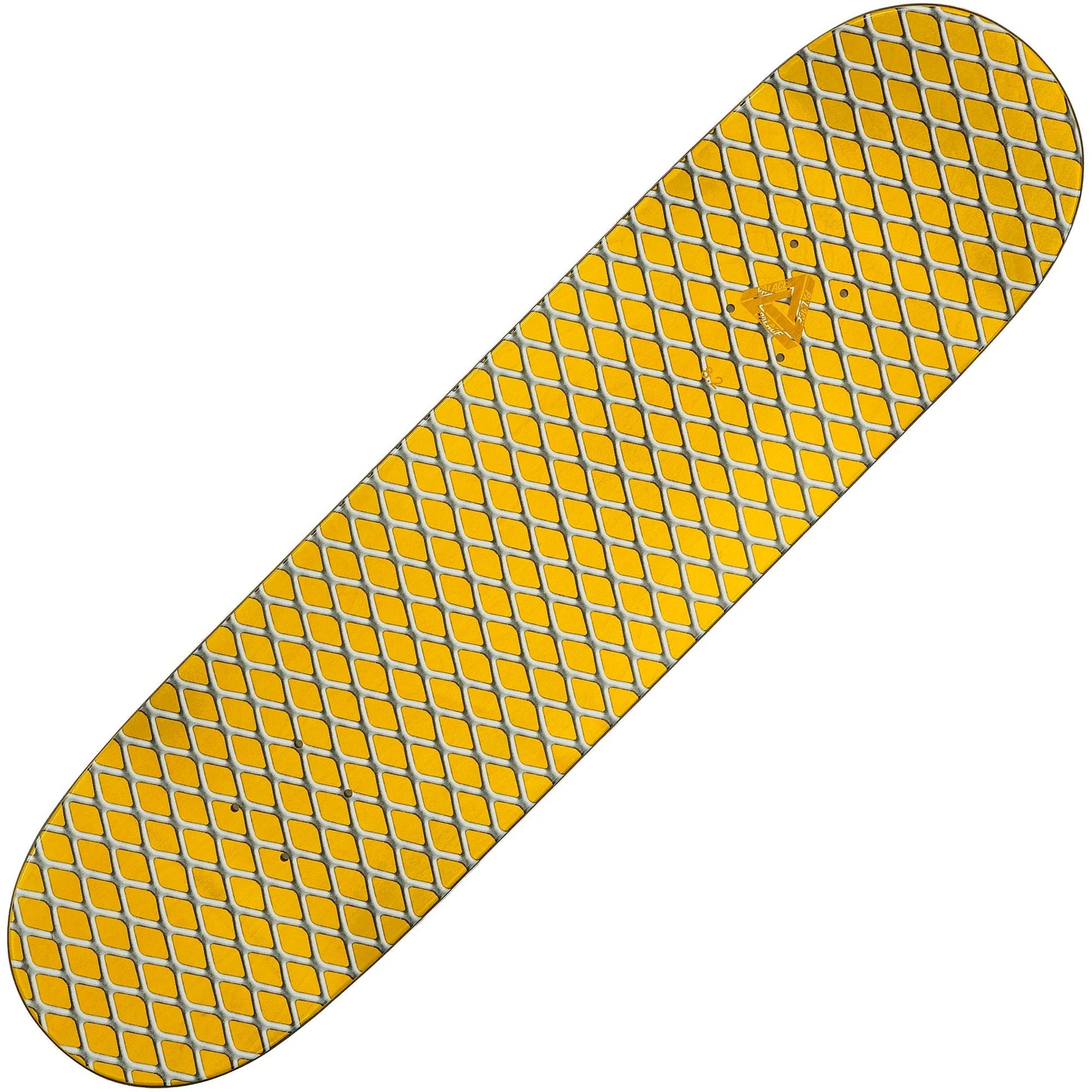 Palace Jahmir S40 Deck (8.2") - Tiki Room Skateboards - 2