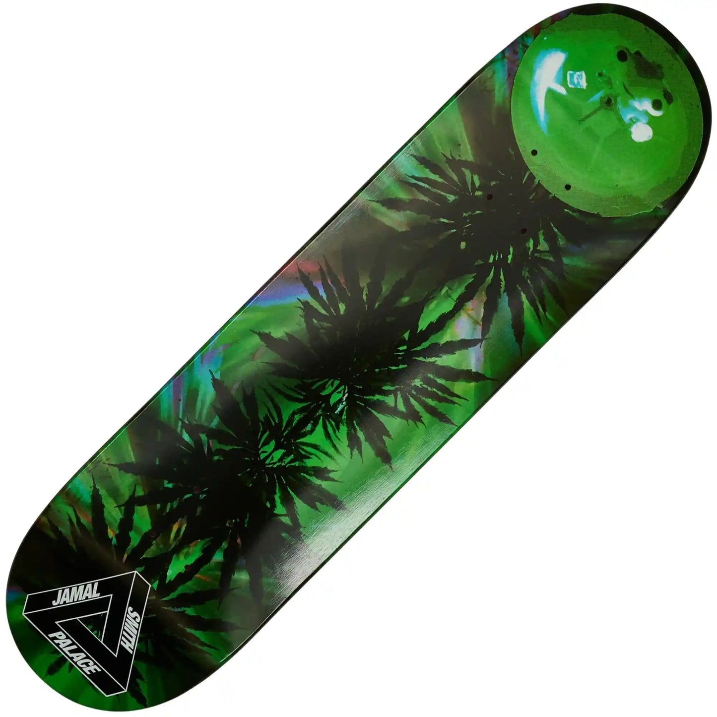 Palace Jamal Deck (8.25") - Tiki Room Skateboards - 1