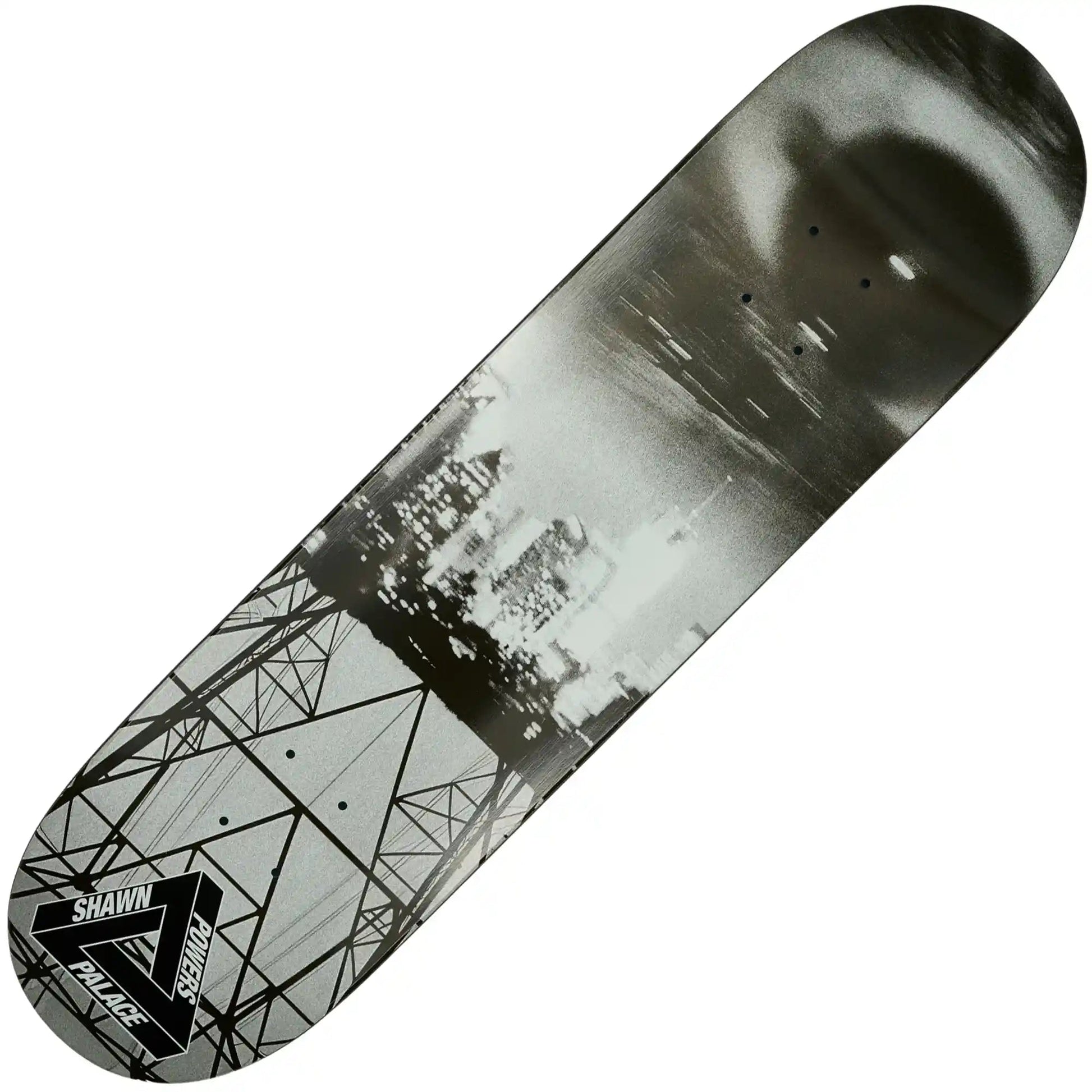 Palace Powers Deck (8.0") - Tiki Room Skateboards - 1