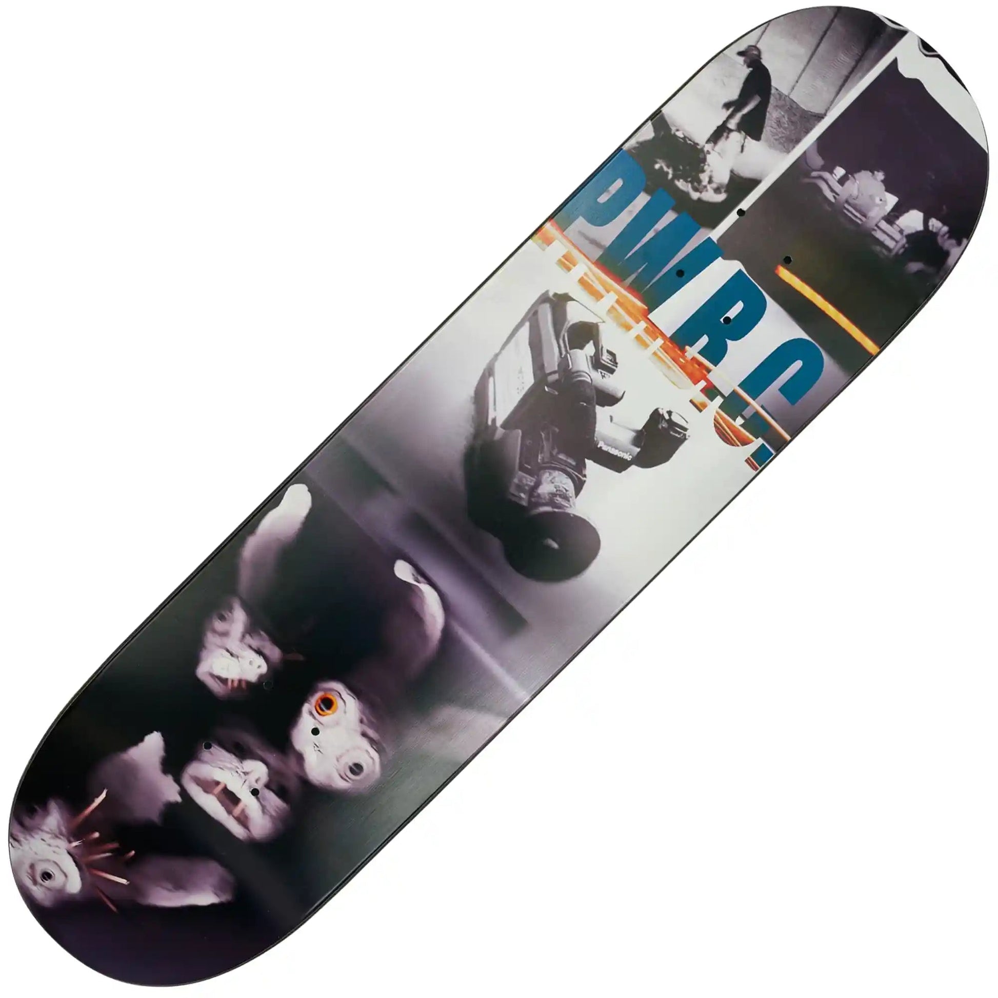 Palace P.W.B.C. Deck (8.2") - Tiki Room Skateboards - 1