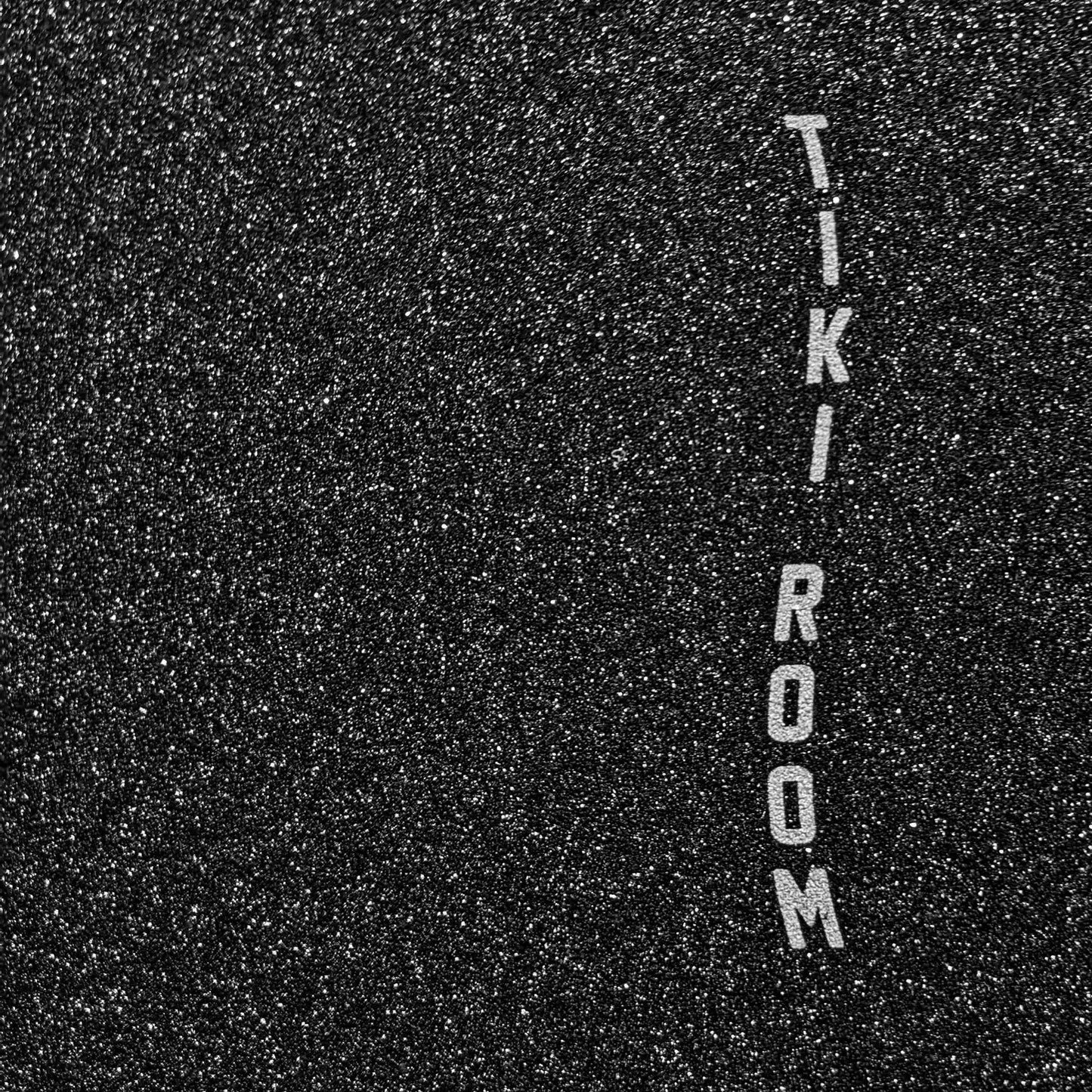 Pepper Tiki Room Wave Grip Tape (9.0") - Tiki Room Skateboards - 2