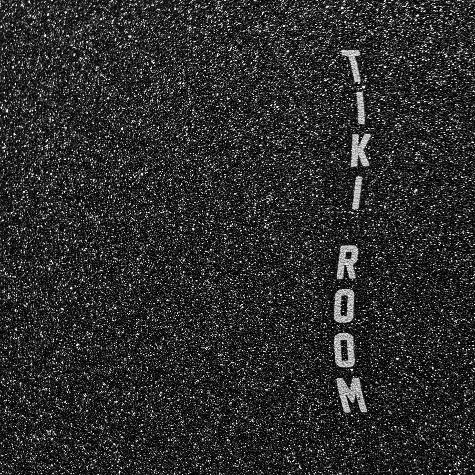 Pepper Tiki Room Wave Grip Tape (9.0") - Tiki Room Skateboards - 2