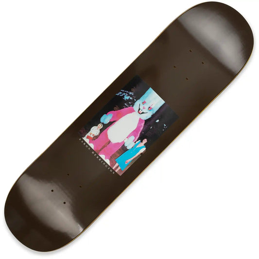 Polar Aaron Herrington Bunny Deck (8.25" (Short)) - Tiki Room Skateboards - 1