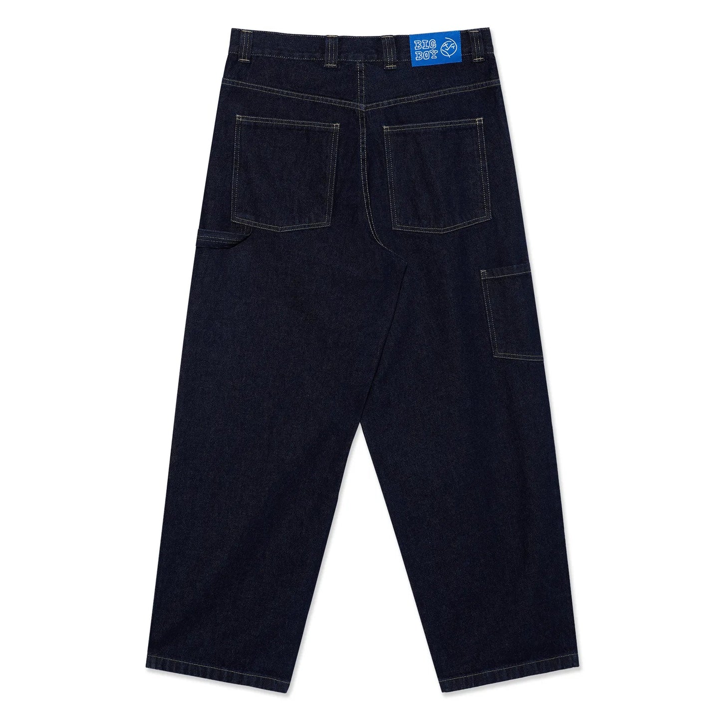 Polar Big Boy Work Pants, one wash - Tiki Room Skateboards - 1