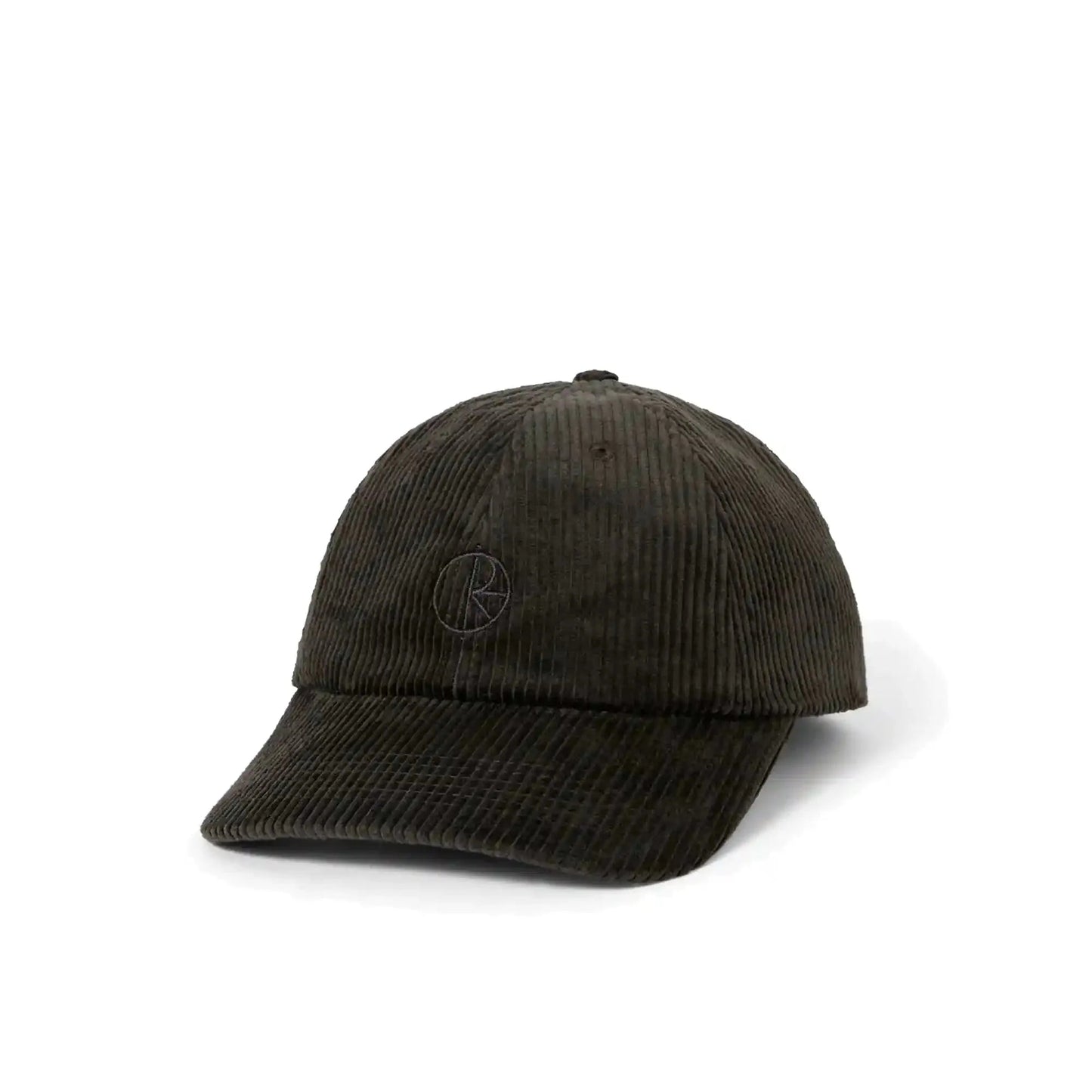 Polar Cord Sai Cap, dirty black