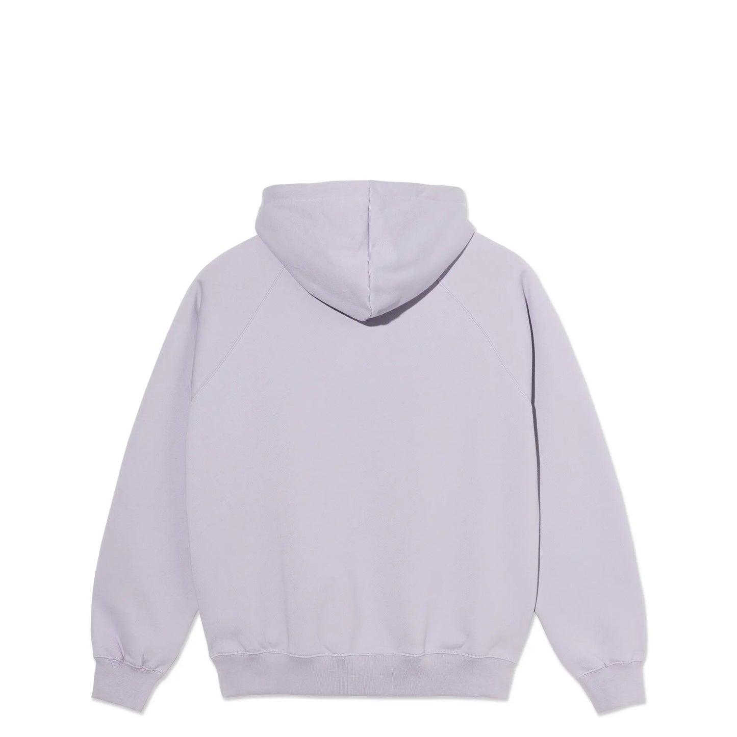Polar Default Hoodie, pale purple - Tiki Room Skateboards - 3