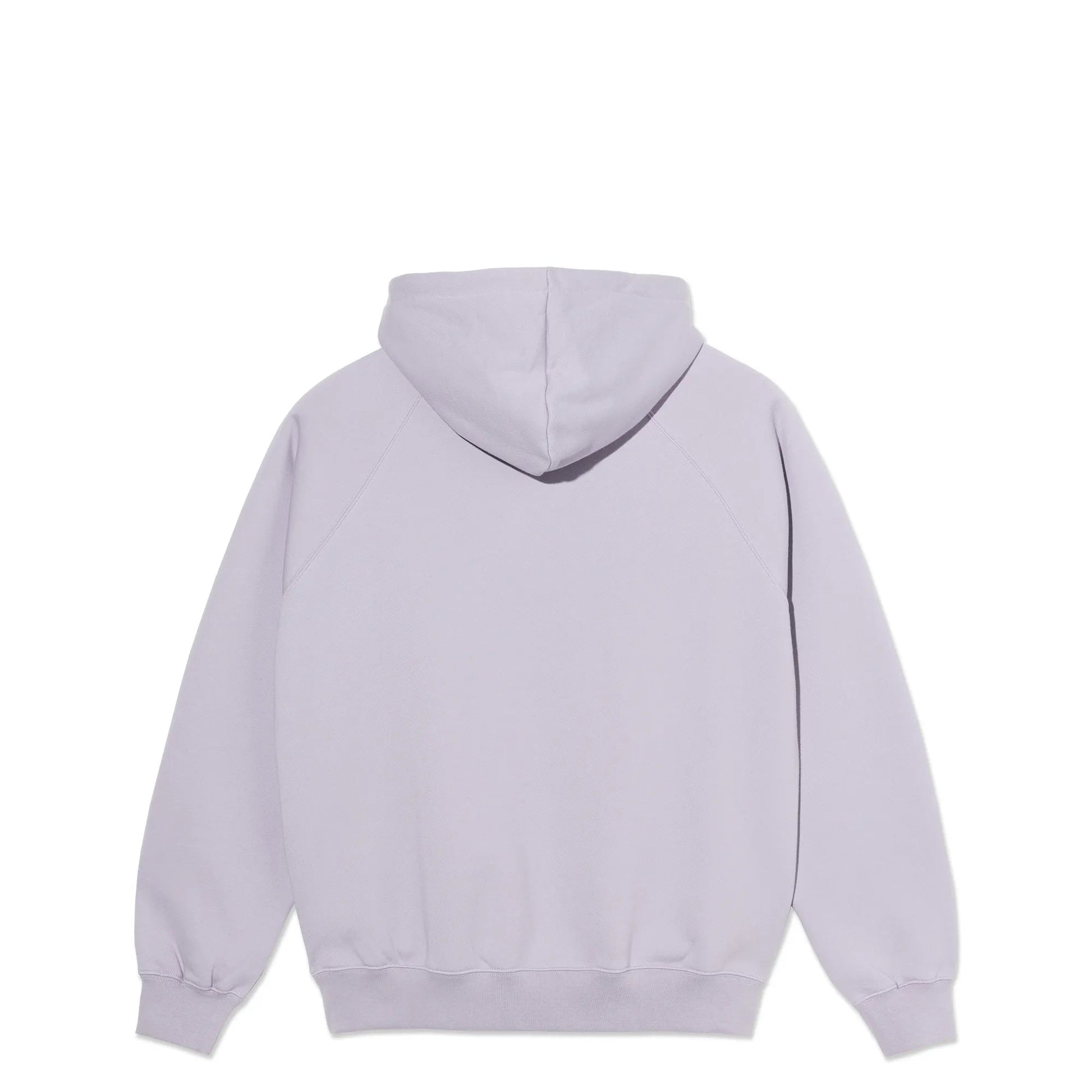 Polar Default Hoodie, pale purple - Tiki Room Skateboards - 3