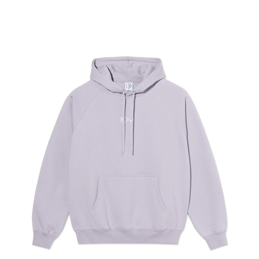 Polar Default Hoodie, pale purple - Tiki Room Skateboards - 1