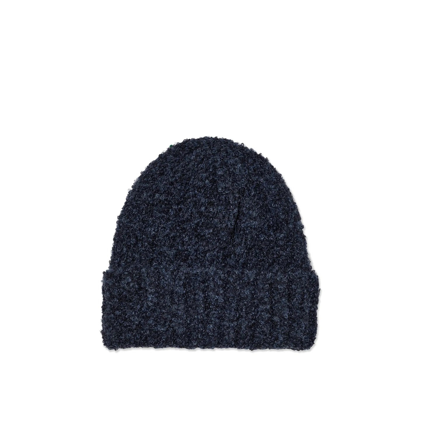Polar Fluff Beanie, navy - Tiki Room Skateboards - 2