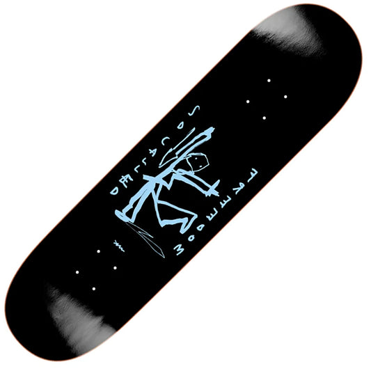 Polar Freedom deck (8.25") - Tiki Room Skateboards - 1