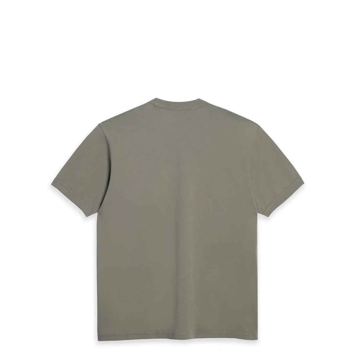 Polar Ringer Tee, uniform green - Tiki Room Skateboards - 3