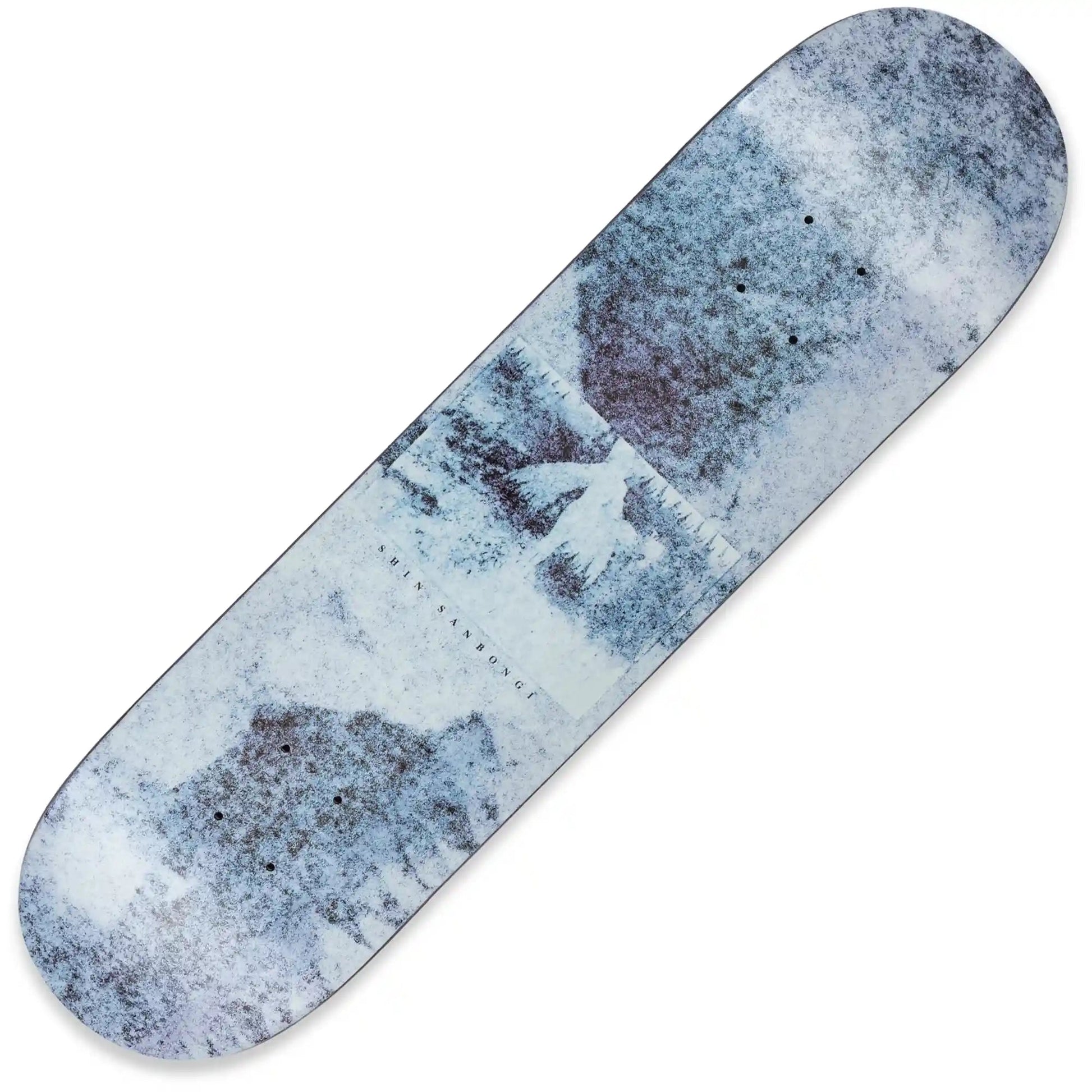 Polar Shin Sanbongi Headless Angel Deck (8.5") - Tiki Room Skateboards - 1