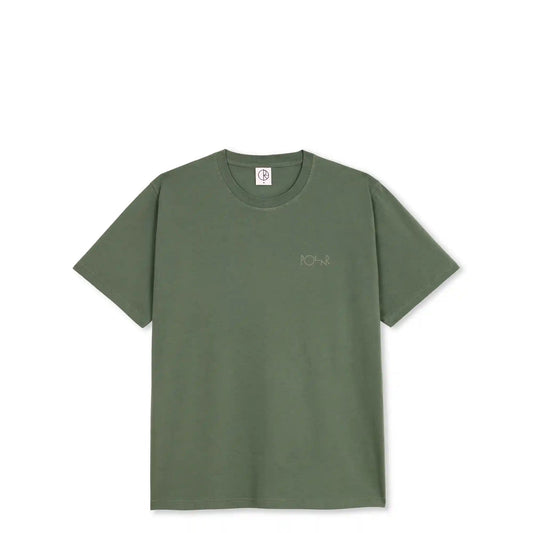 Polar Steve Tee, jade green
