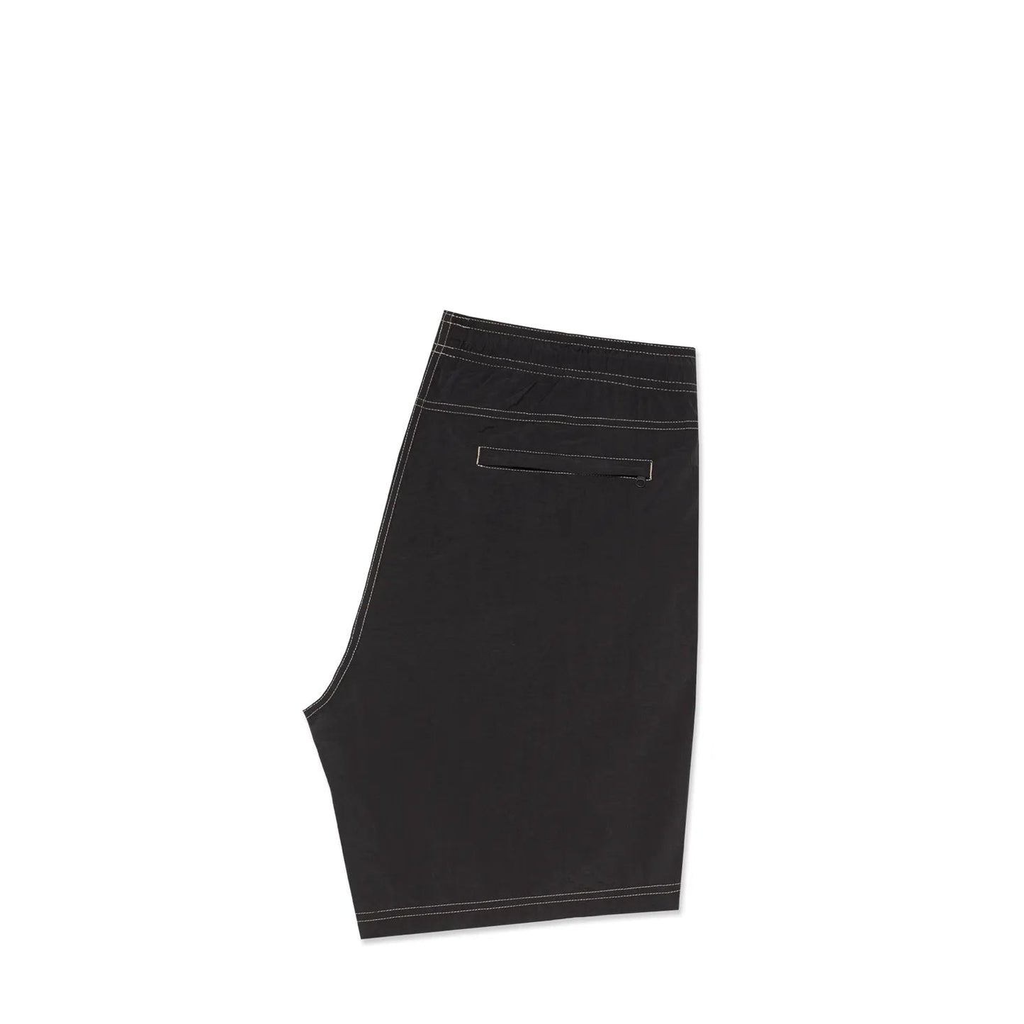 Polar Ziggy Swim Shorts, black - Tiki Room Skateboards - 3