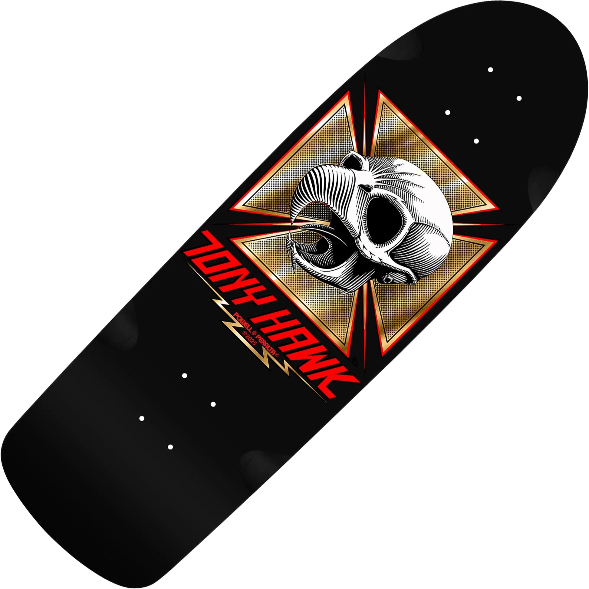 Powell - Peralta Bones Brigade Series 16 Hawk (10”) *Prebook for 03 - 31 - 2025* - Tiki Room Skateboards - 1