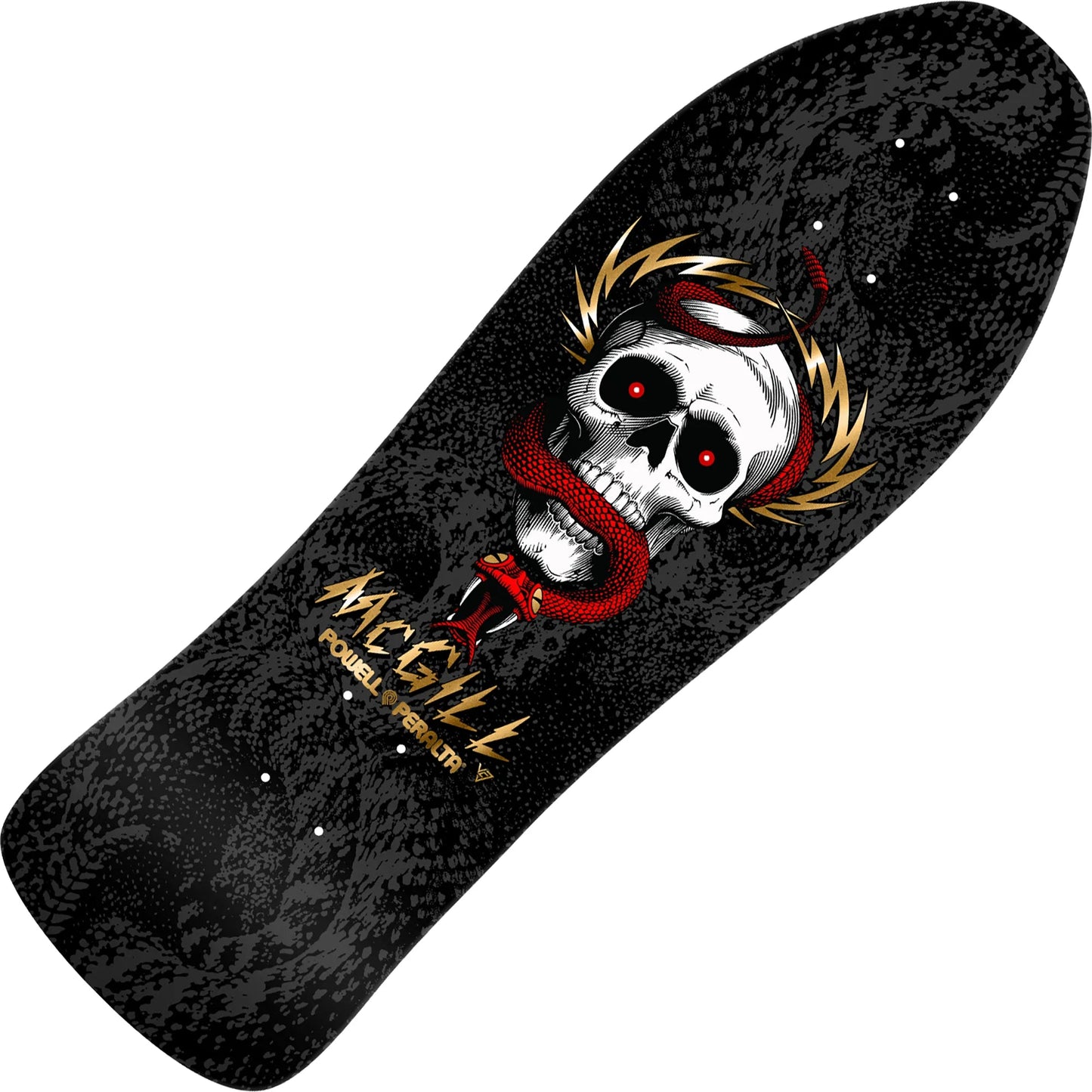 Powell - Peralta Bones Brigade Series 16 McGill (10”) *Prebook for 03 - 31 - 2025* - Tiki Room Skateboards - 1