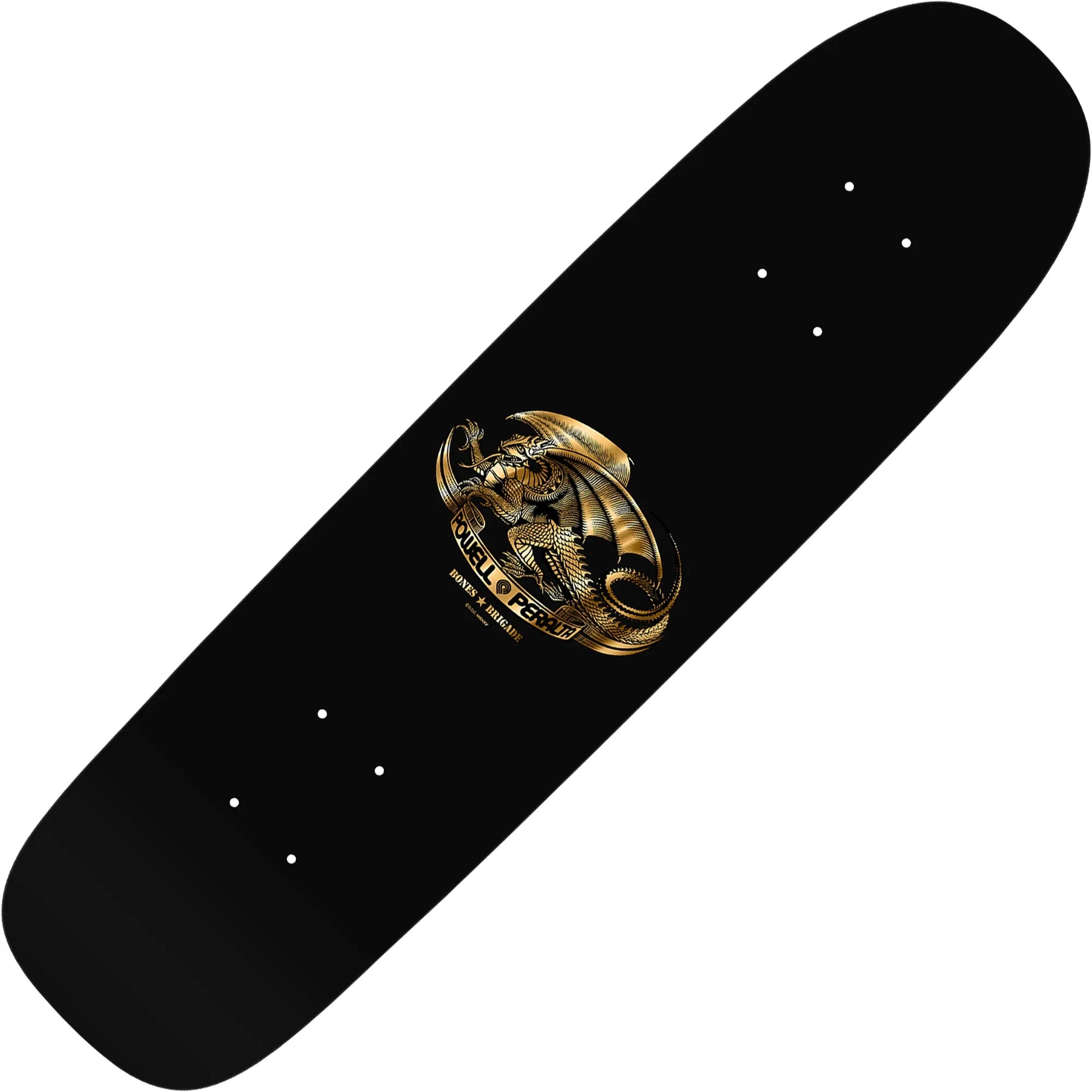 Powell - Peralta Bones Brigade Series 16 Mullen (7.4”) *Prebook for 03 - 31 - 2025* - Tiki Room Skateboards - 2