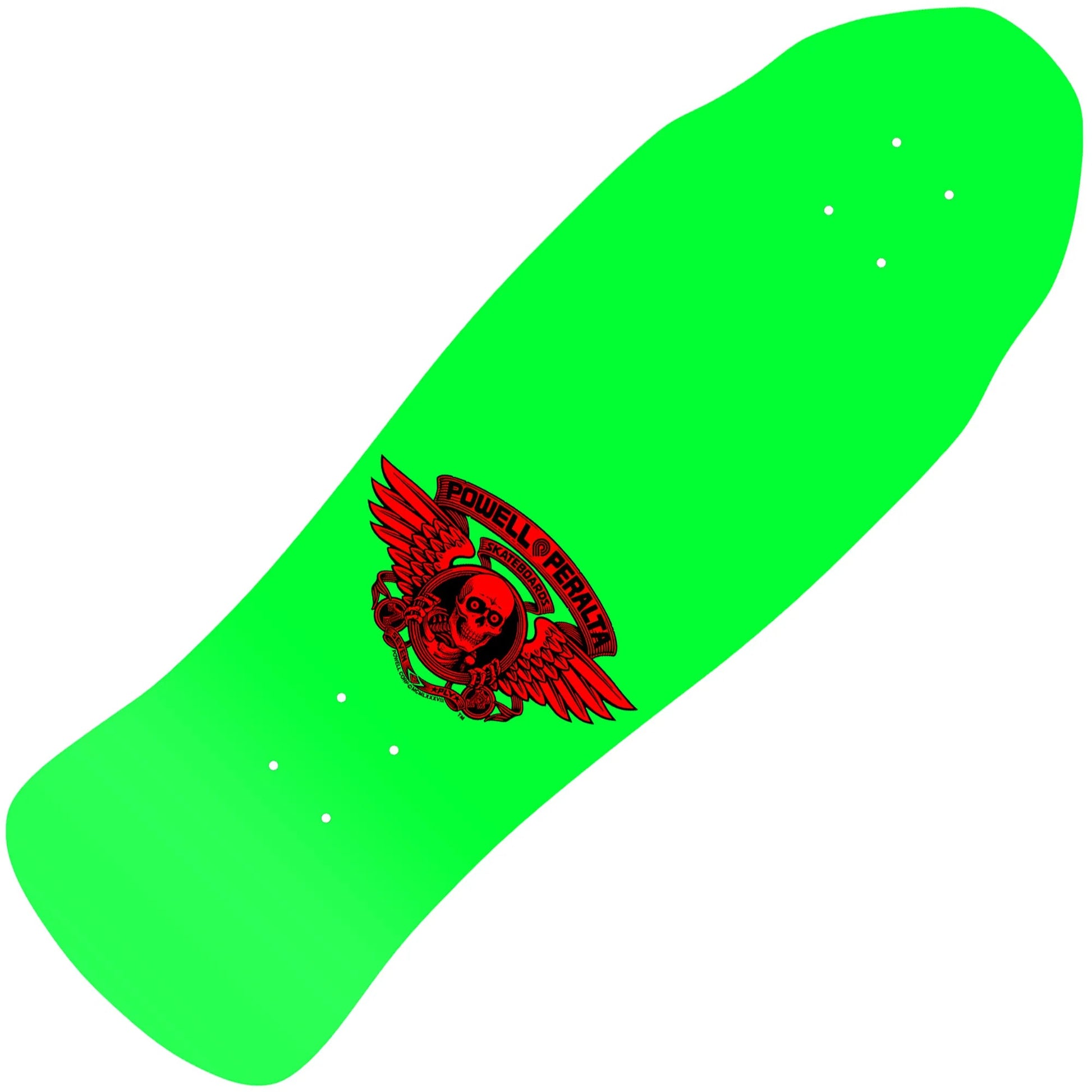 Powell - Peralta Cab Street Spoon Nose Deck '22' (9.625") - Tiki Room Skateboards - 2