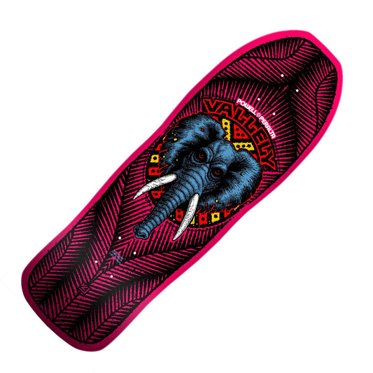 Powell - Peralta Vallely Elephant '13' (10”), pink - Tiki Room Skateboards - 1