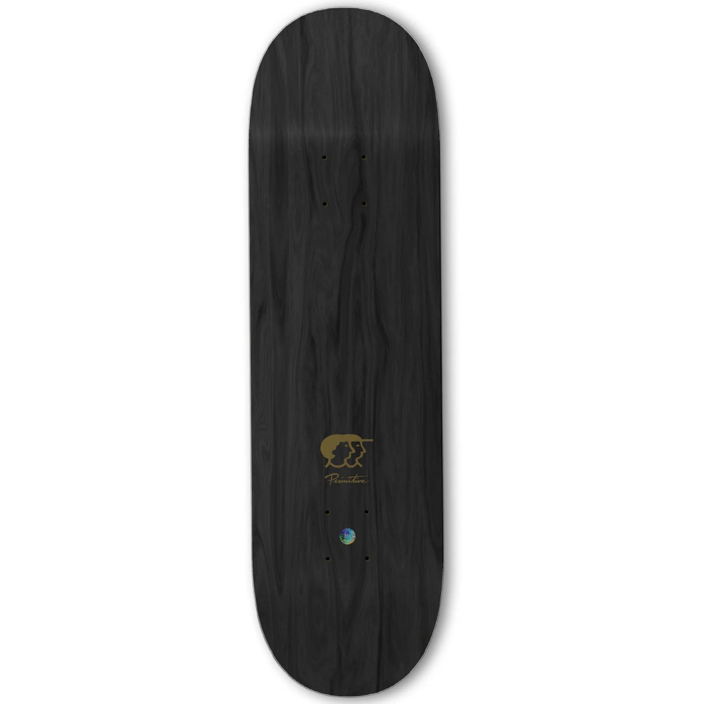 Primitive X Mehrathon Toonie Deck (8.5"), foil - Tiki Room Skateboards - 3
