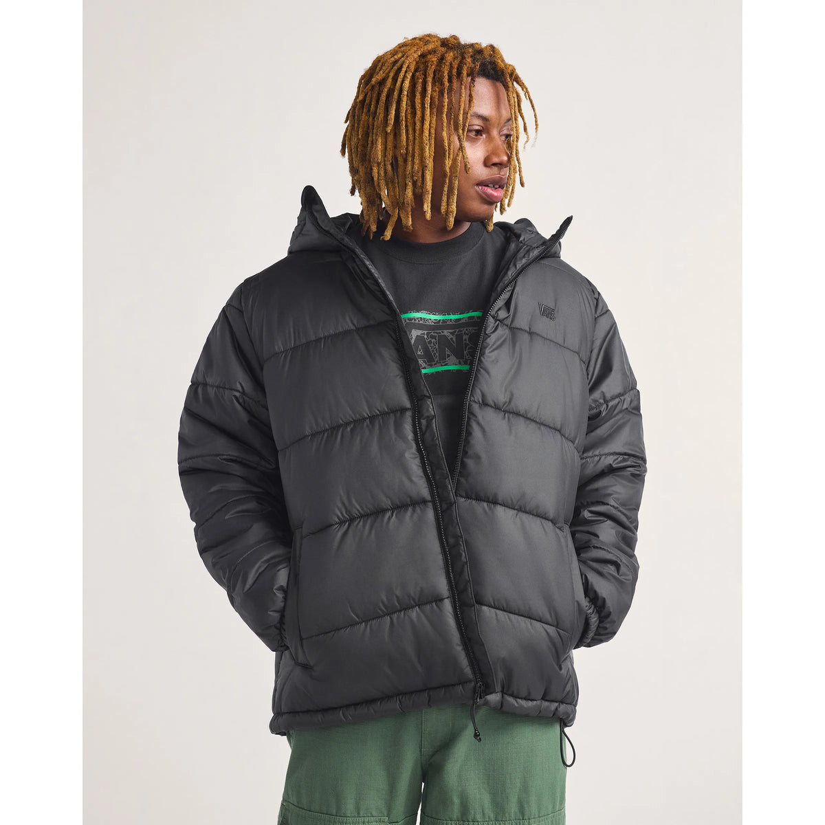 Vans MTE™ Hillgate Puffer Jacket, black