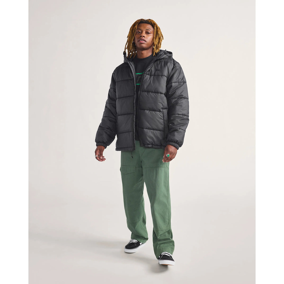 Vans MTE™ Hillgate Puffer Jacket, black