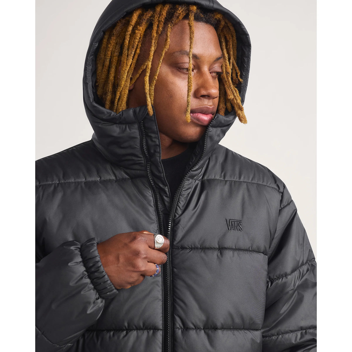 Vans MTE™ Hillgate Puffer Jacket, black