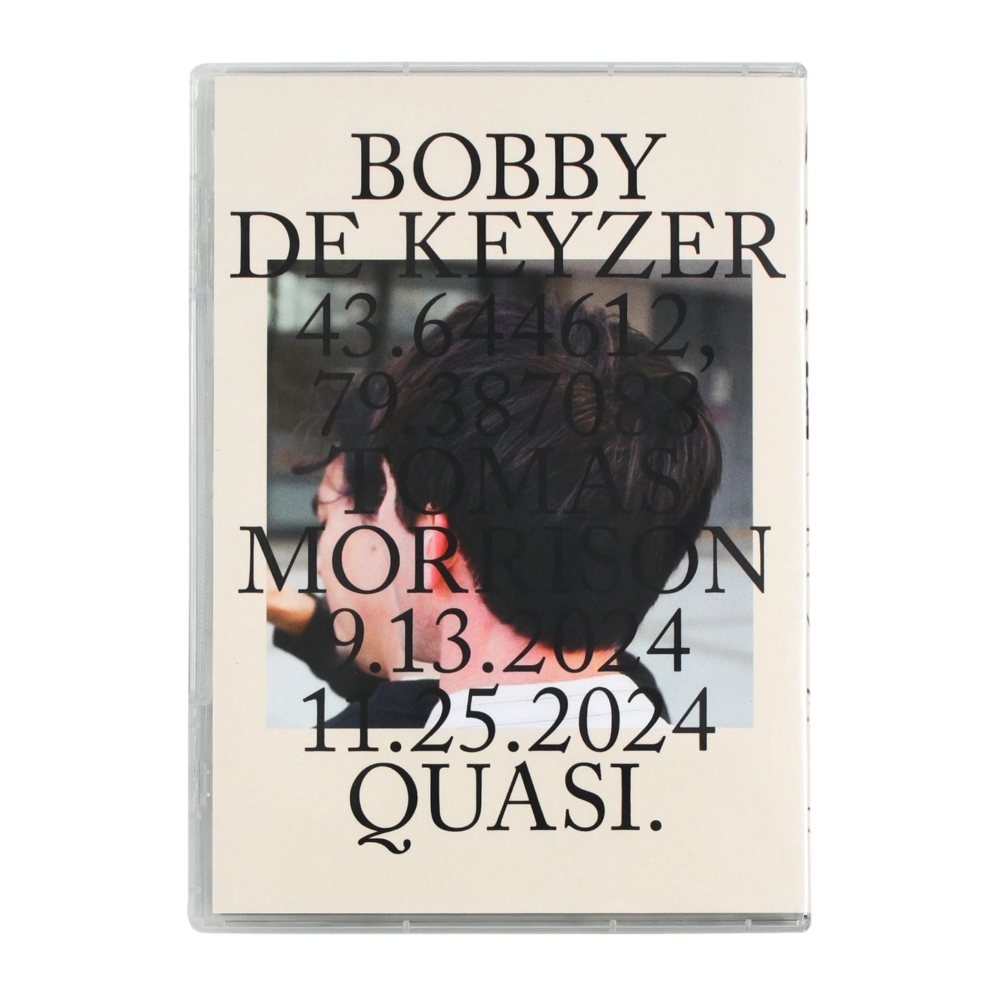 Quasi BOBCBC Blu - Ray DVD - Tiki Room Skateboards - 2