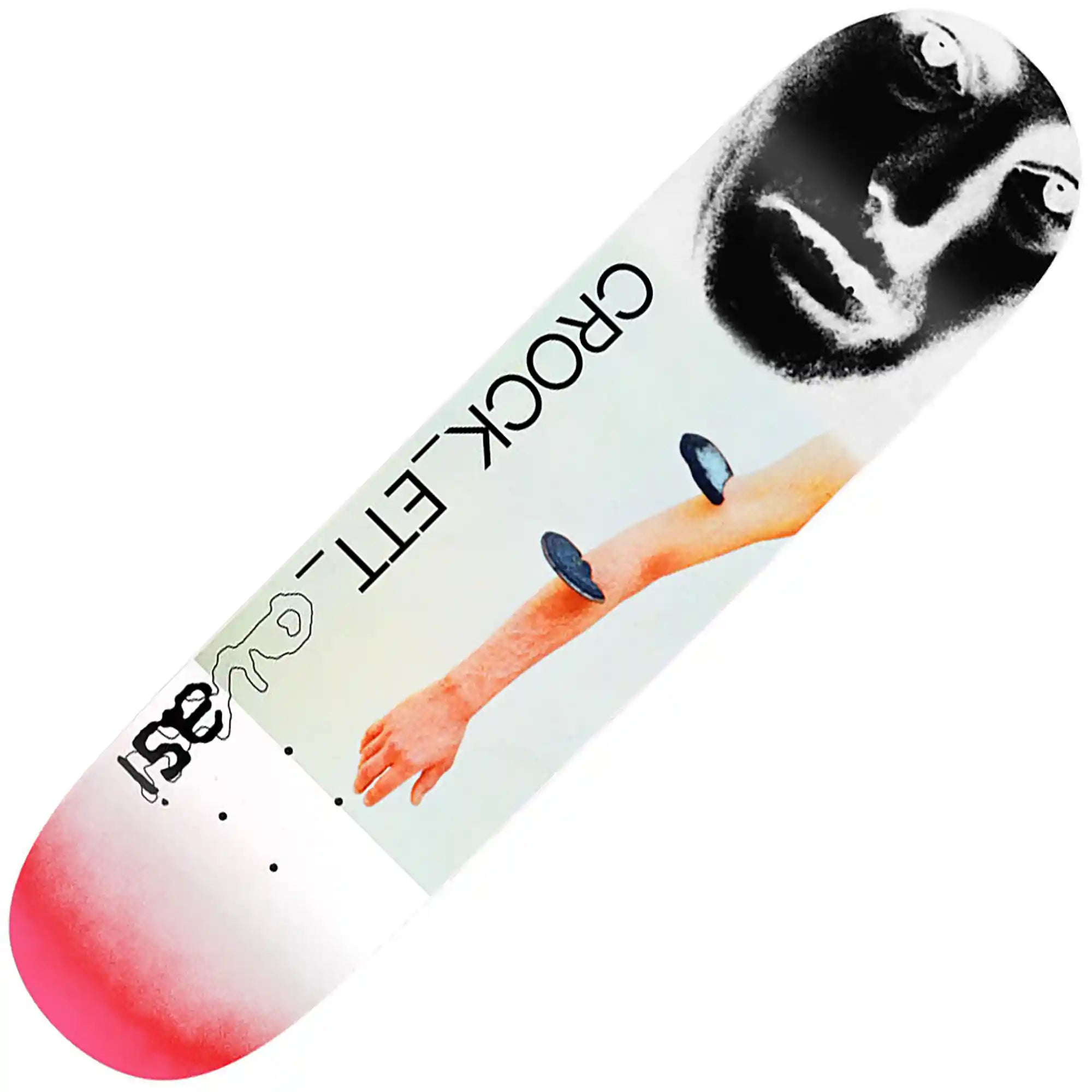 Quasi Crockett 'Bio' Deck (8.25
