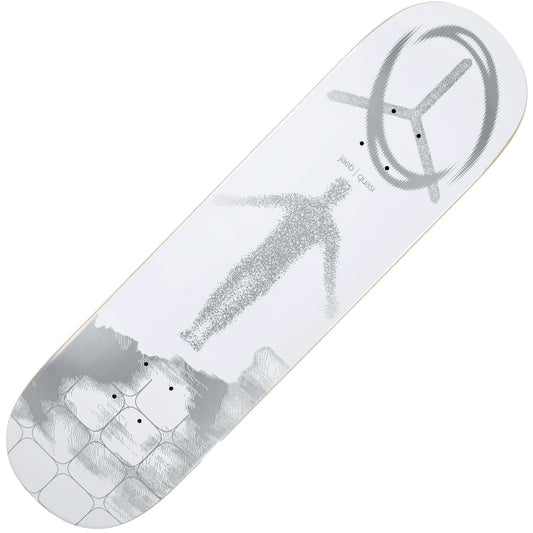 Quasi Jaeb Debut Deck (8.5") - Tiki Room Skateboards - 1