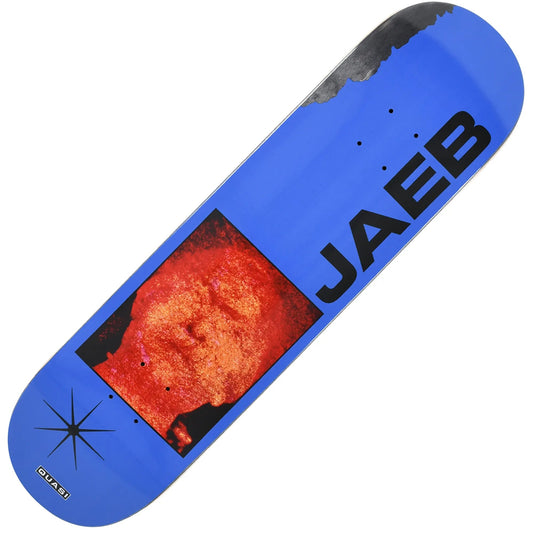 Quasi Jaeb Window Deck (8.25") - Tiki Room Skateboards - 1