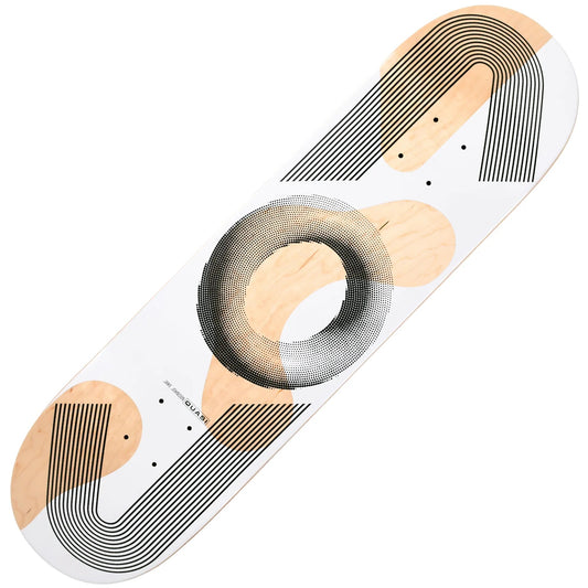 Quasi Johnson Boomerang Deck (8.375") - Tiki Room Skateboards - 1