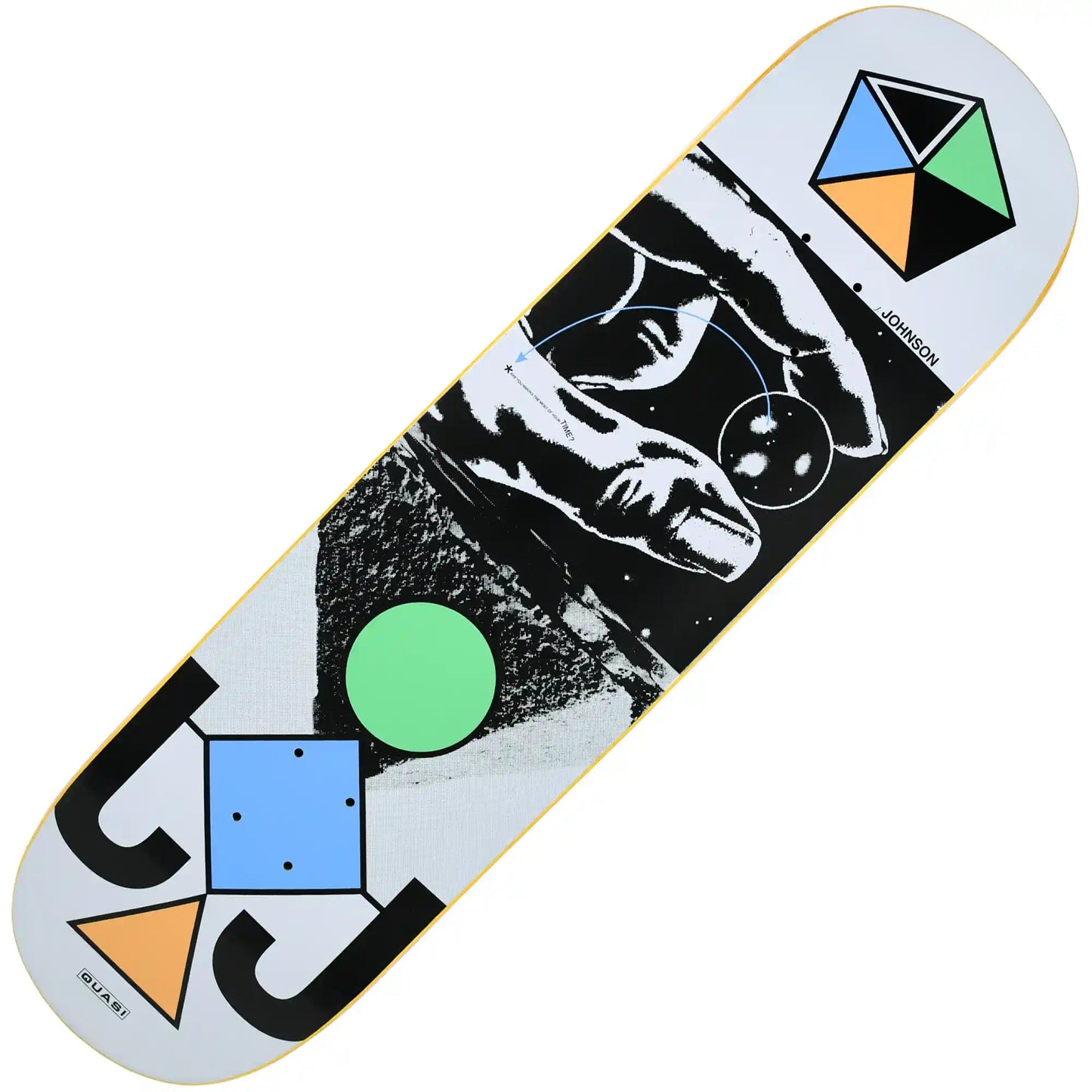 Quasi Johnson Spacetime Deck (8.5")