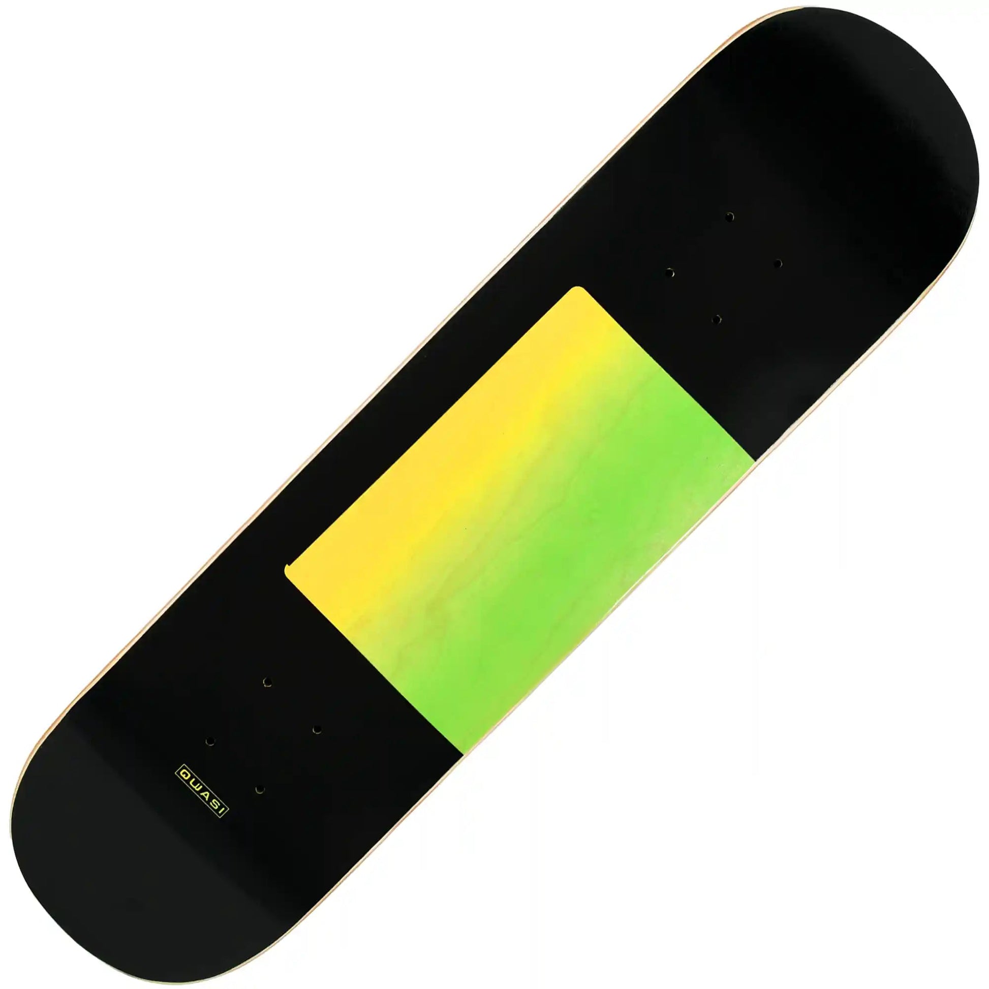 Quasi Proto 1 Deck (8.25") - Tiki Room Skateboards - 1