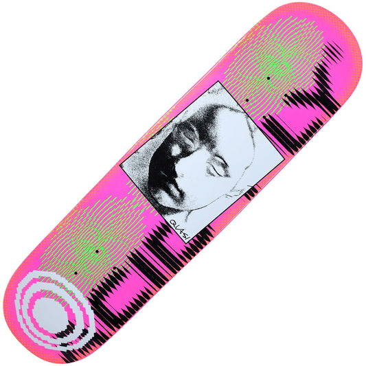 Quasi Reubens Deck (8.25") - Tiki Room Skateboards - 1