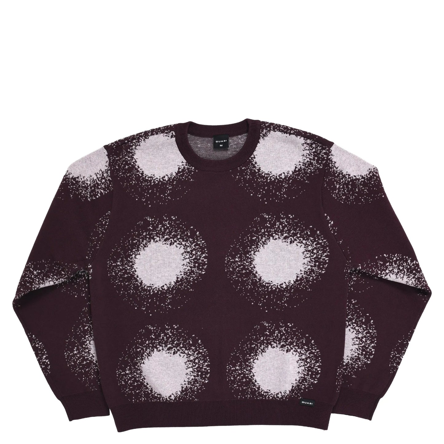 Quasi Seura Sweater, puce - Tiki Room Skateboards - 1