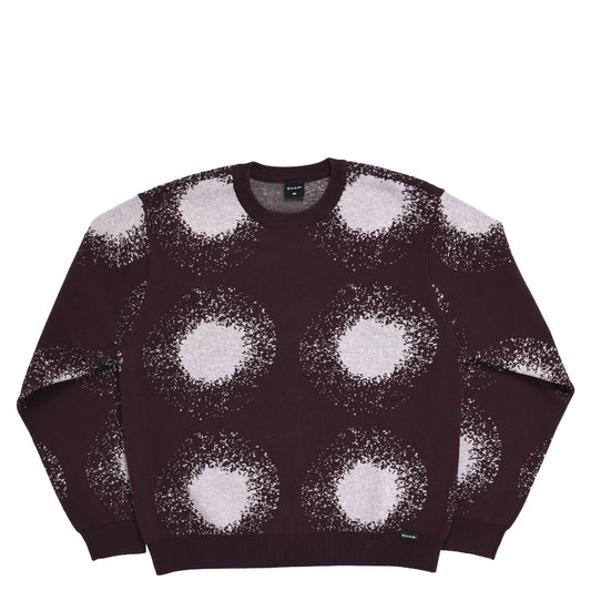 Quasi Seura Sweater, puce - Tiki Room Skateboards - 1