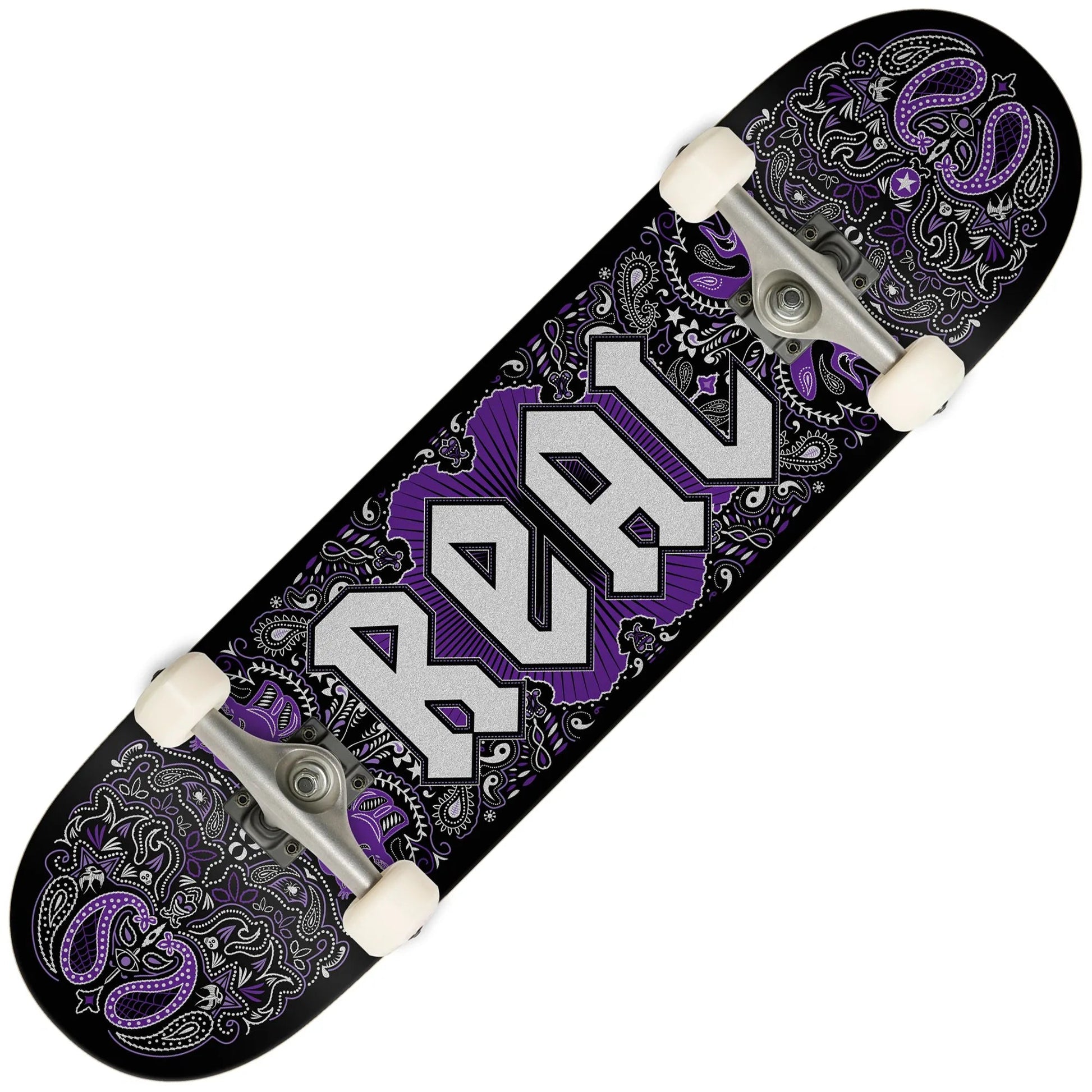 Real Bandana Complete (8.25") - Tiki Room Skateboards - 1