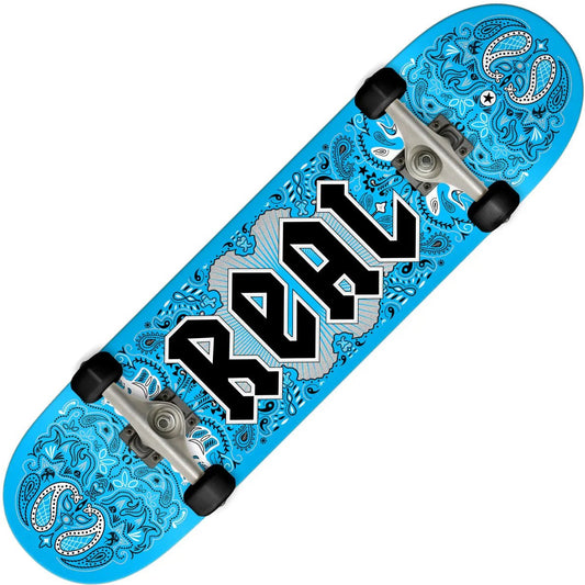 Real Bandana Complete (8.25") - Tiki Room Skateboards - 1